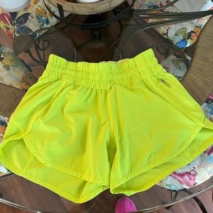 Track that 3” shorts